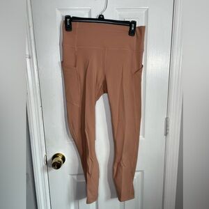 Fall Fabletics Capri Workout Leggings